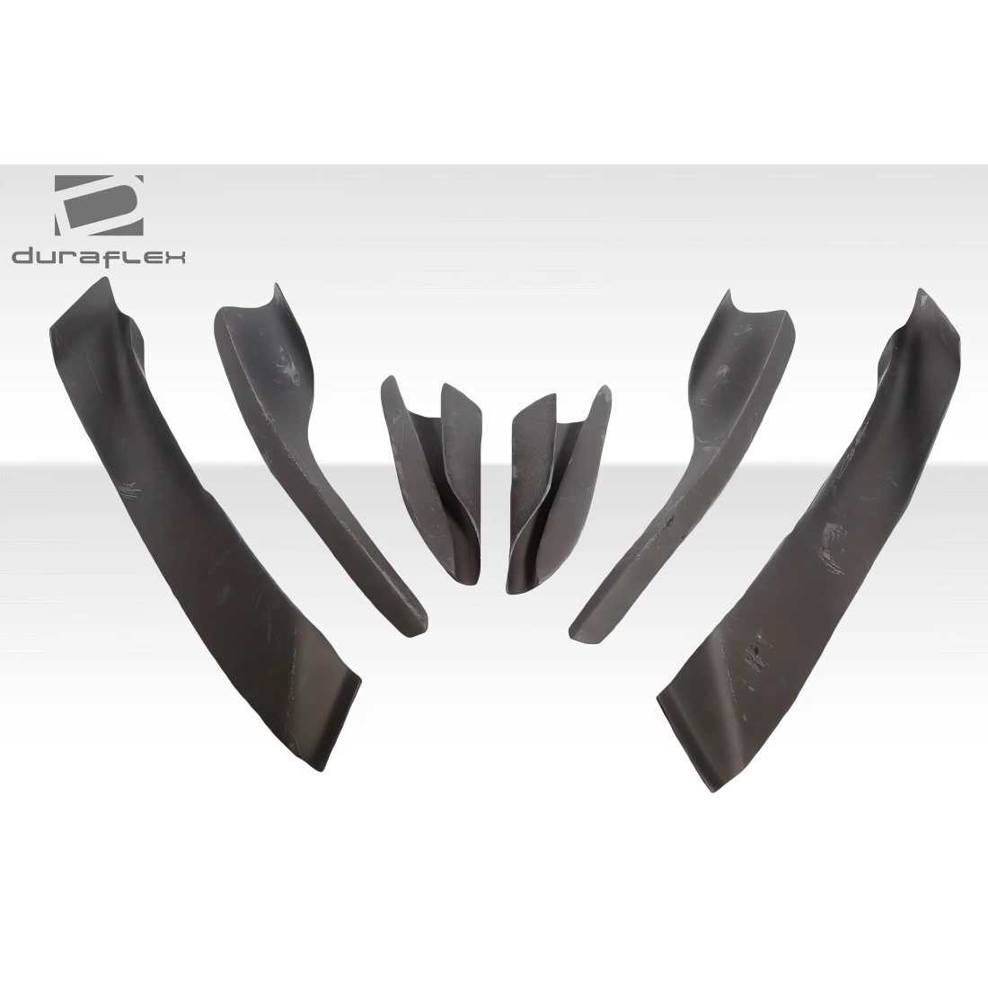 All kind of Exterior/Canardsfor  Subaru BRZ 2013. 1