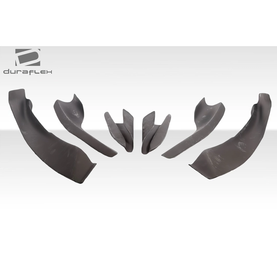 All kind of Exterior/Canardsfor  Subaru BRZ 2013. 3