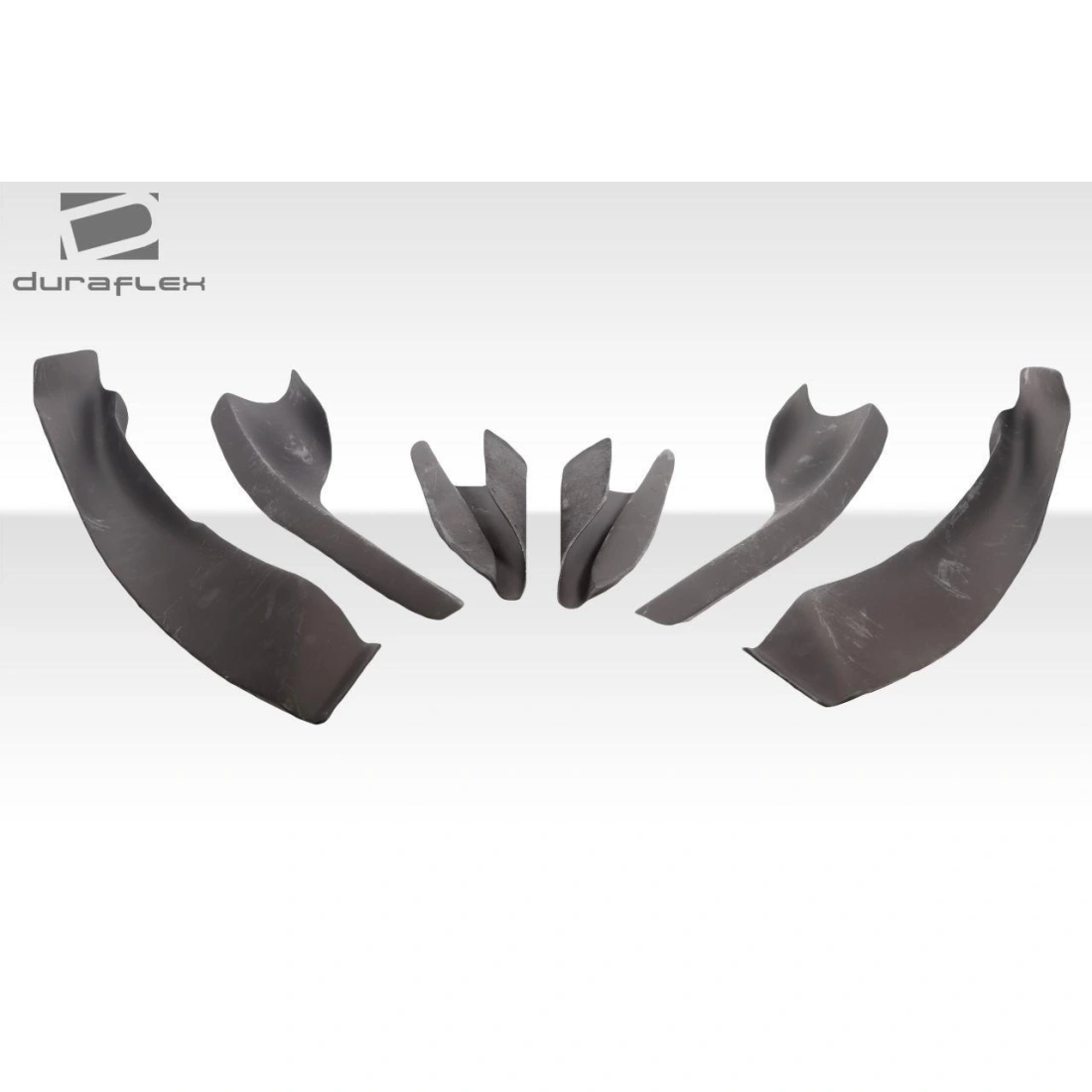 All kind of Exterior/Canardsfor  Subaru BRZ 2013. 7