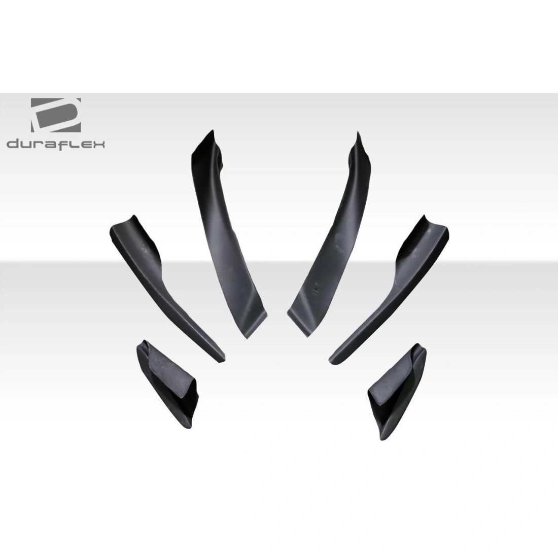 All kind of Exterior/Canardsfor  Subaru BRZ 2013. 9