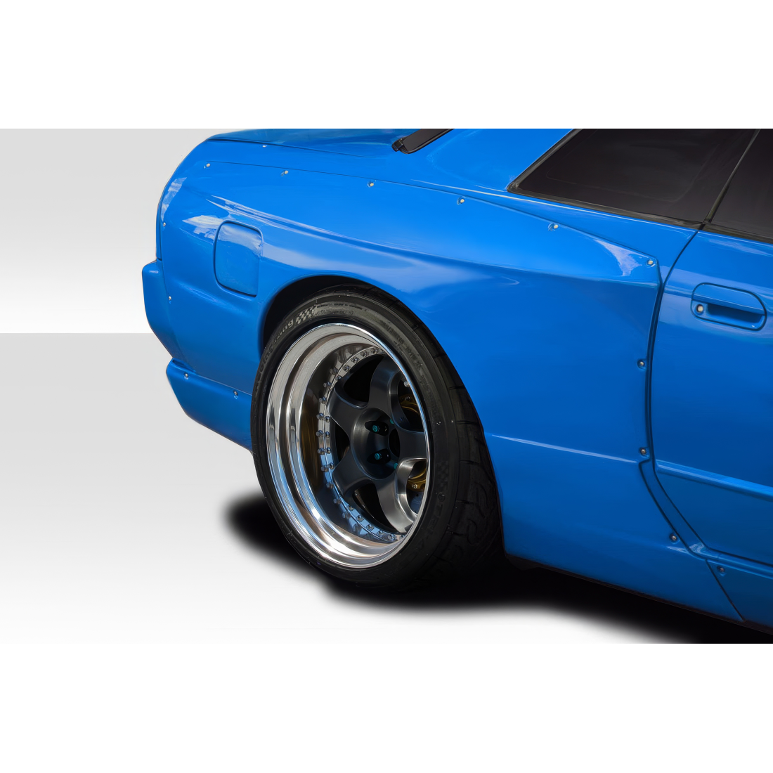 All kind of Exterior/Fendersfor  Nissan Skyline 1989. 