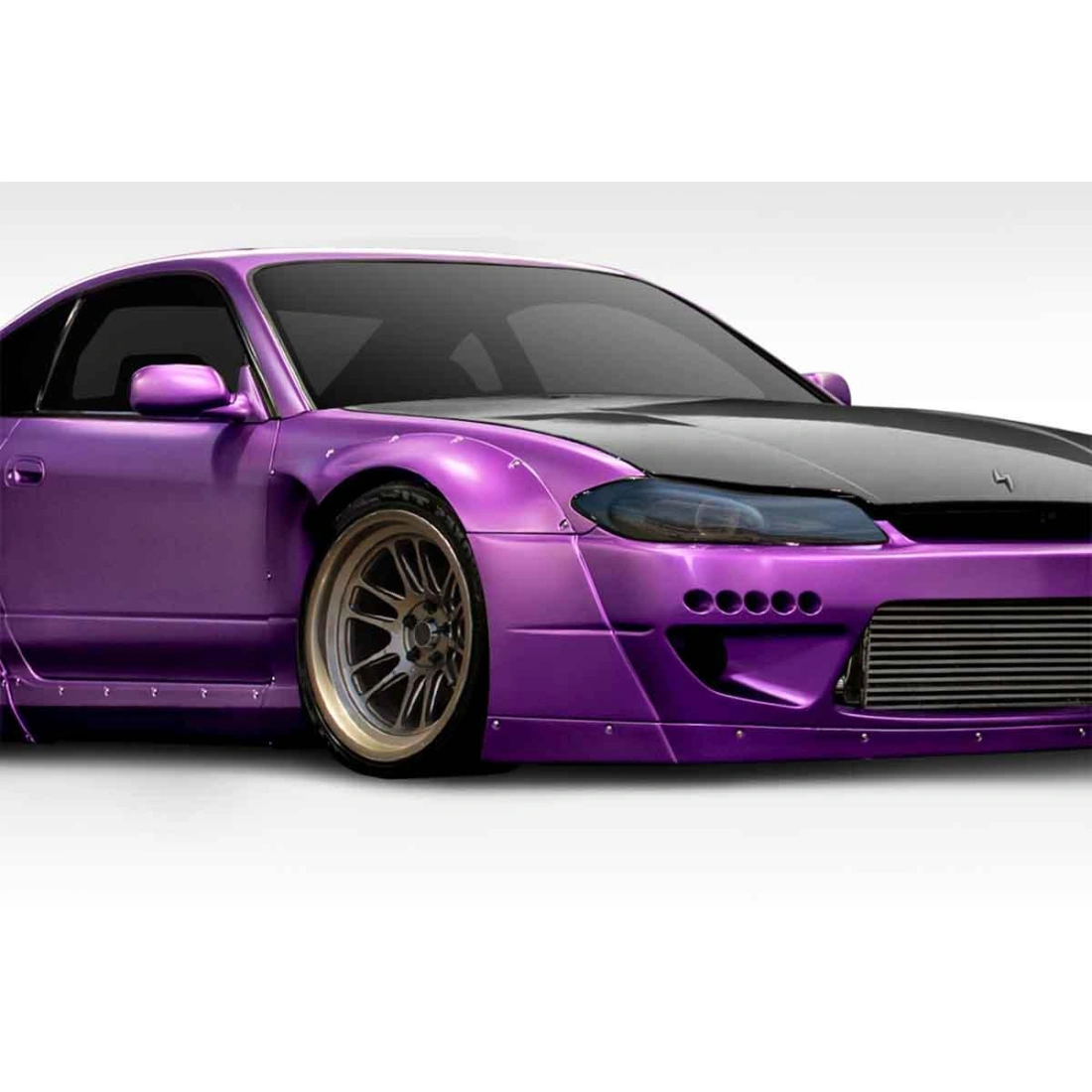 All kind of Exterior/Fendersfor  Nissan Silvia 1999. 1