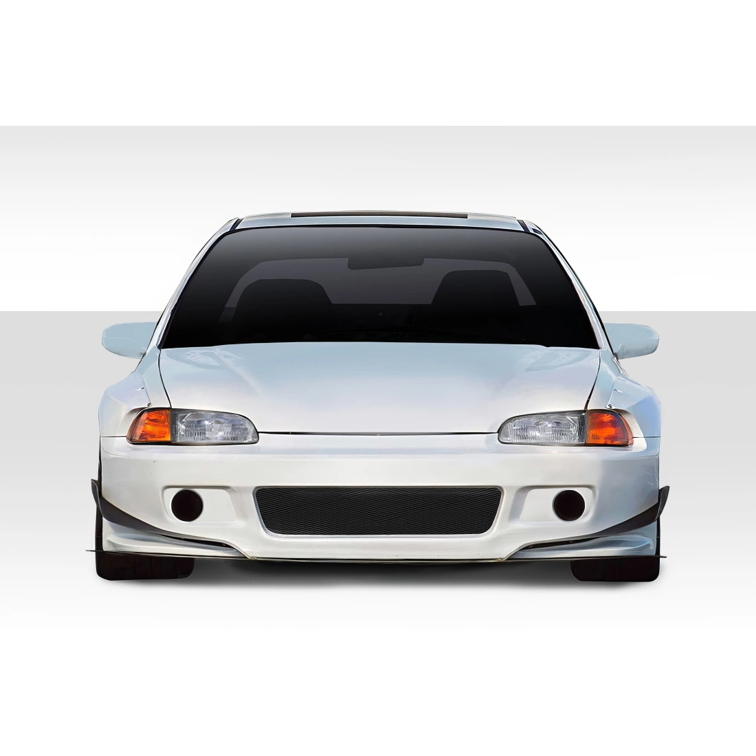 All kind of Exterior/Front Bumpersfor Honda Civic 1992. 1