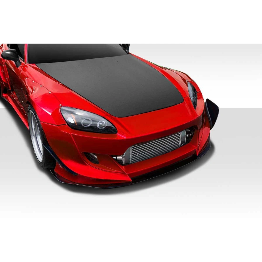 All kind of Exterior/Front Bumpersfor Honda S2000 2000. 4