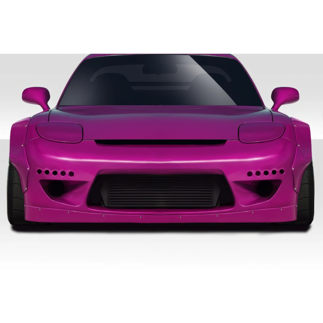 All kind of Exterior/Front Lipsfor  Mazda RX-7 1993. 1