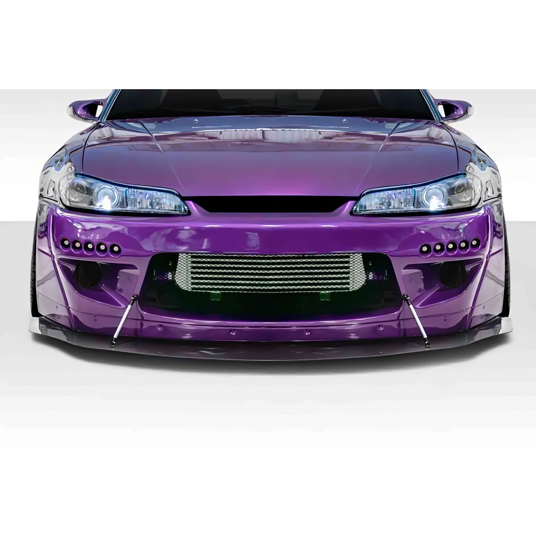 All kind of Exterior/Front Lipsfor  Nissan Silvia 1999. 1