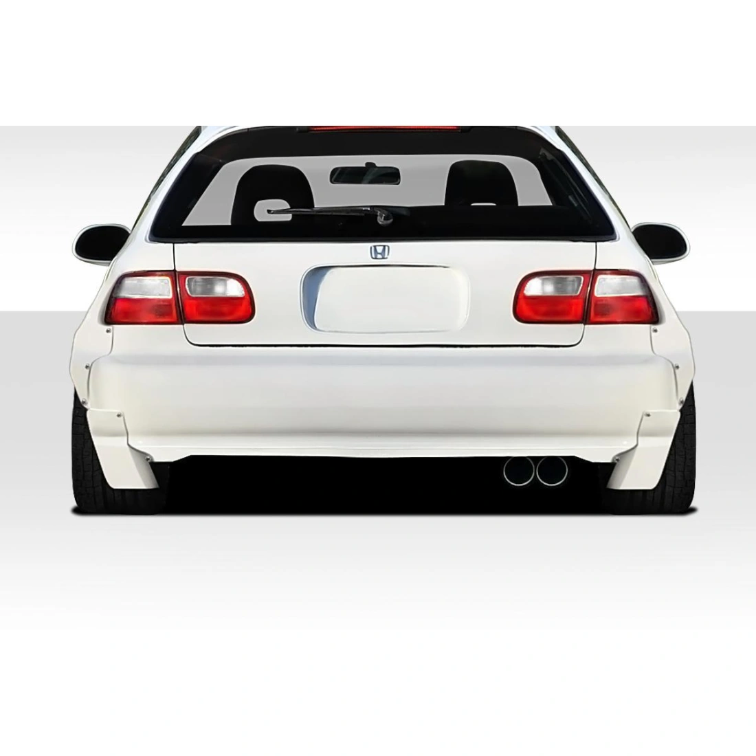 All kind of Exterior/Rear Bumpersfor  Honda Civic 1992. 3