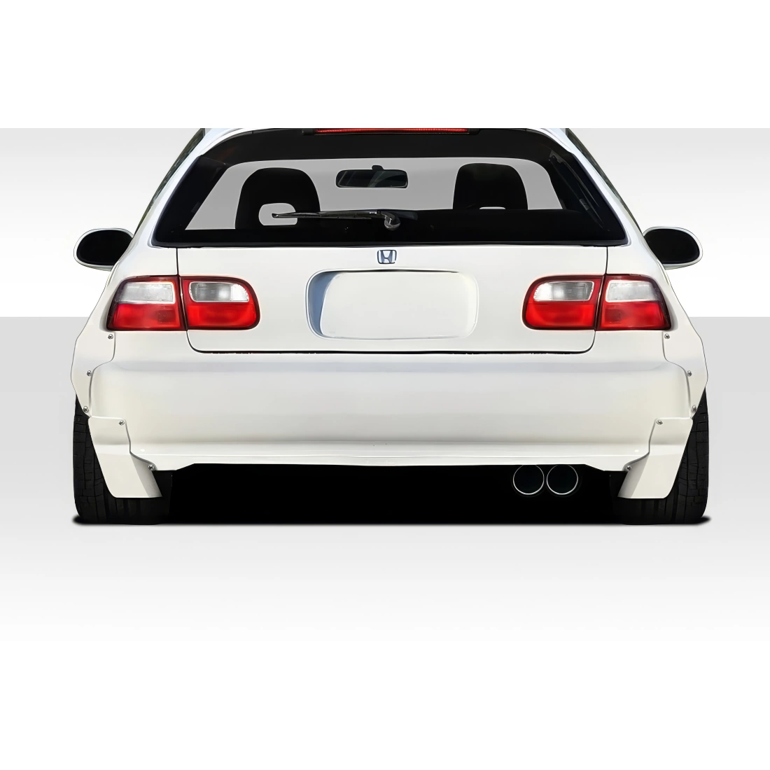 All kind of Exterior/Rear Bumpersfor  Honda Civic 1992. 1