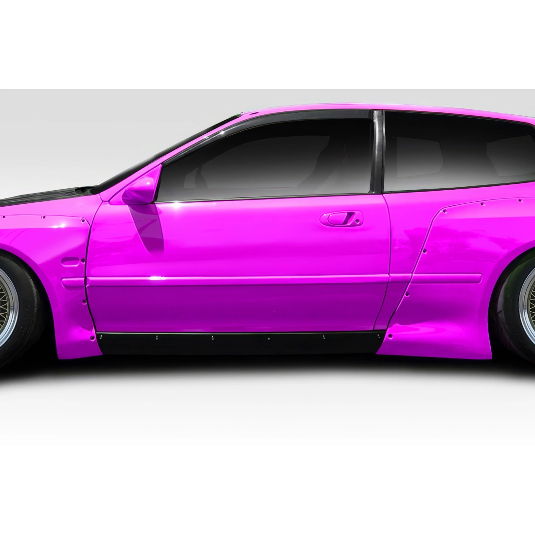 All kind of Exterior/Side Skirtsfor  Honda Civic 1992. 1