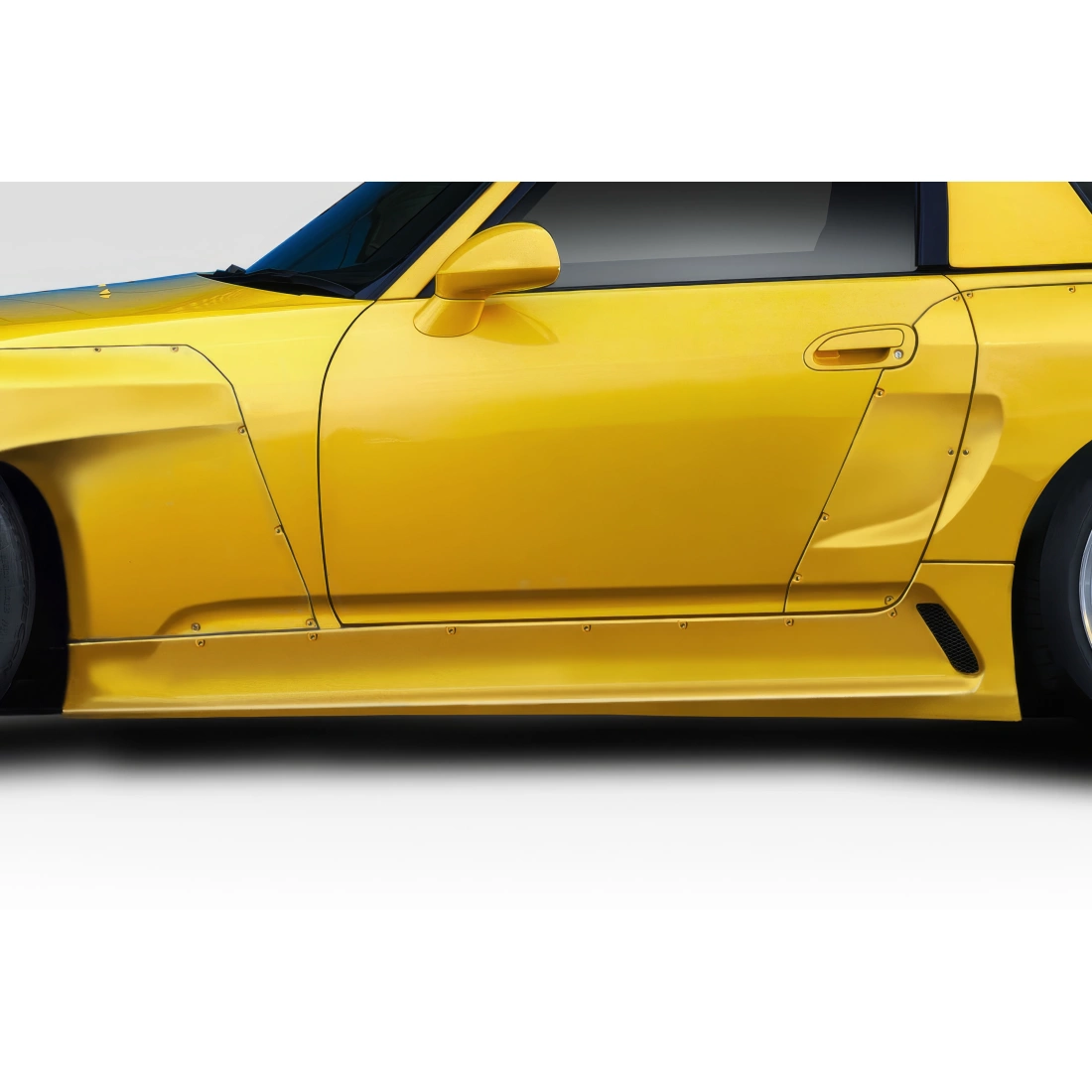 All kind of Exterior/Side Skirtsfor Honda S2000 2000. 1