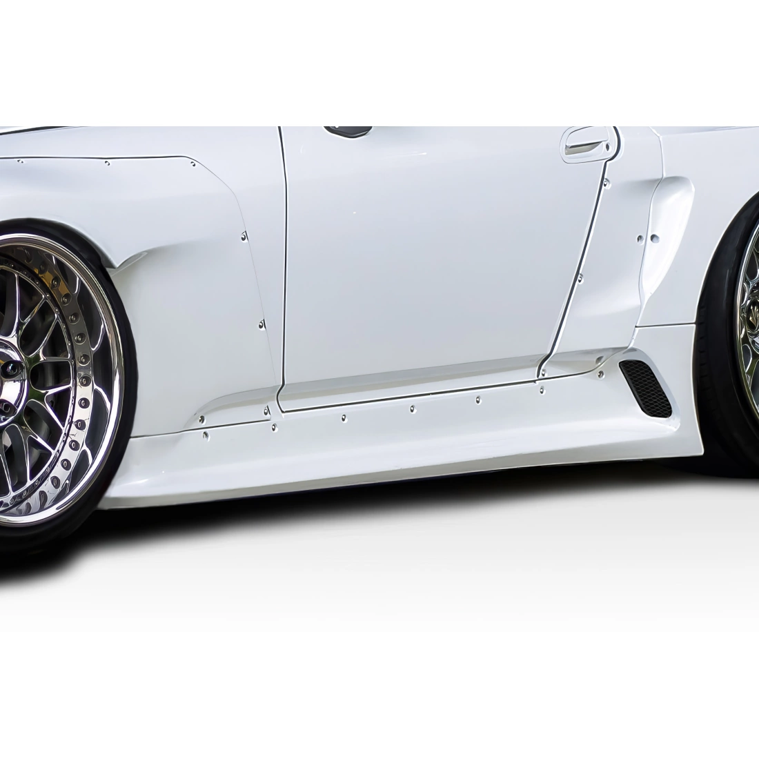 All kind of Exterior/Side Skirtsfor Honda S2000 2000. 7