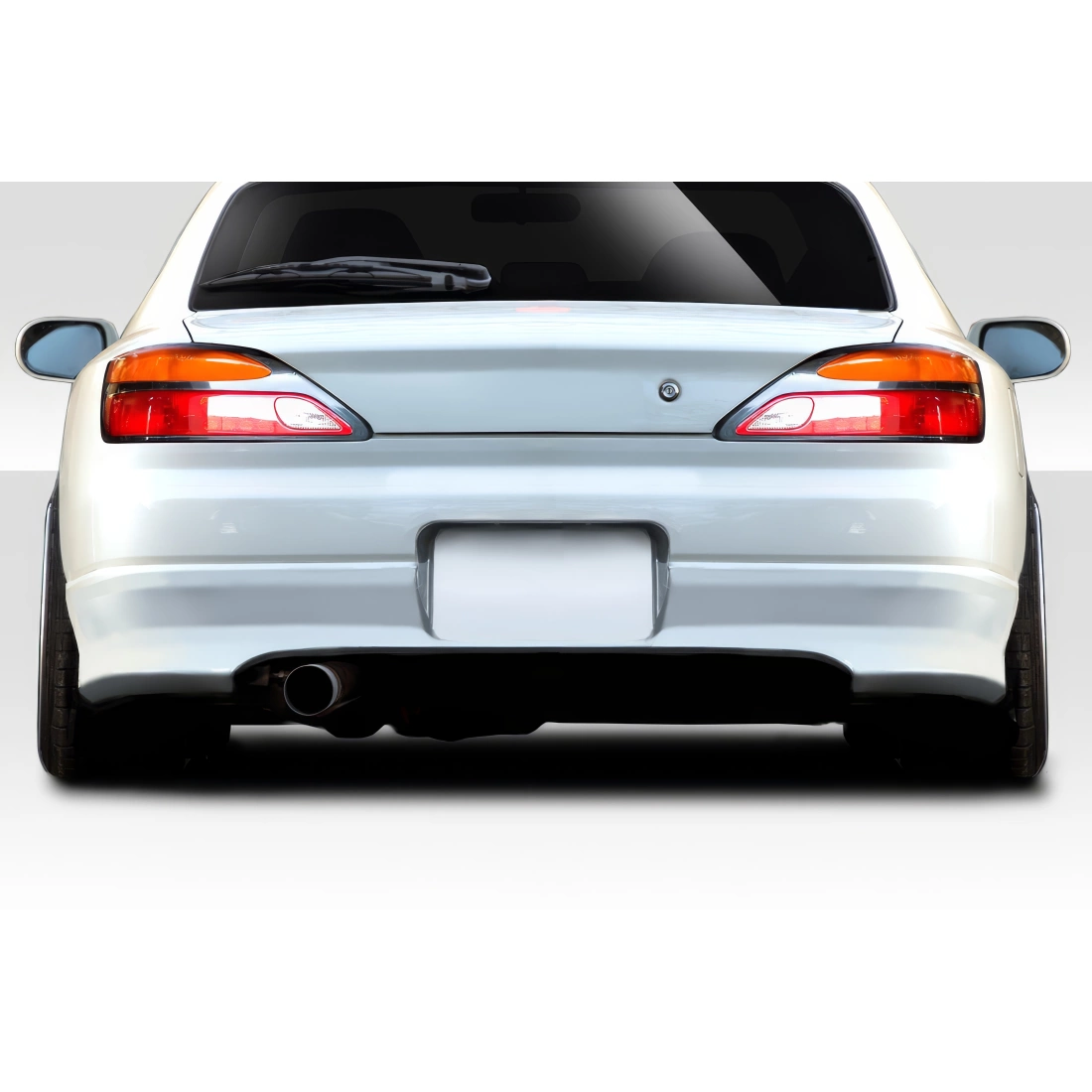 All kind of Exterior/Rear Bumpersfor Nissan Silvia 1999. 1