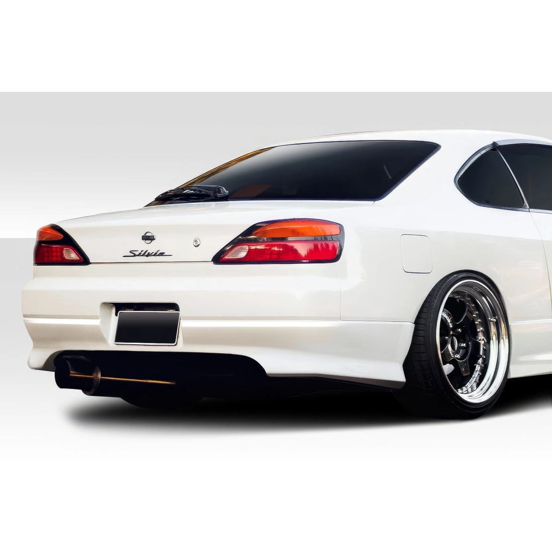 All kind of Exterior/Rear Bumpersfor Nissan Silvia 1999. 8