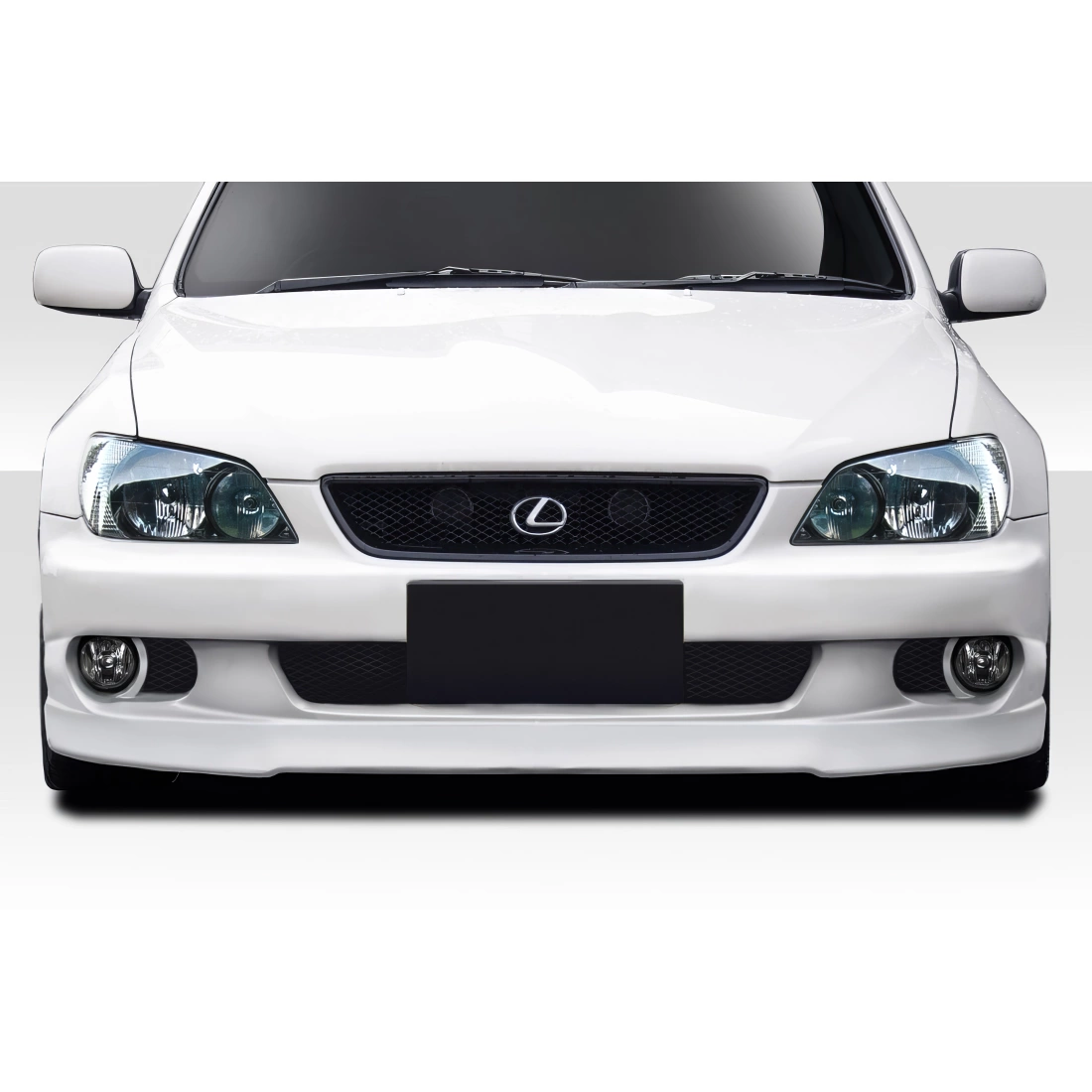 All kind of Exterior/Front Bumpersfor  Lexus IS Series 2000. 1