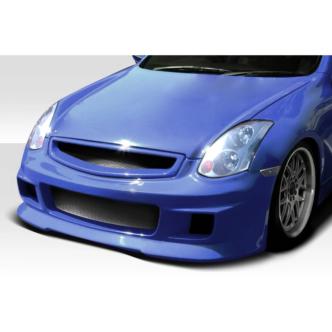All kind of Exterior/Front Bumpersfor Infiniti G35 2003. 8