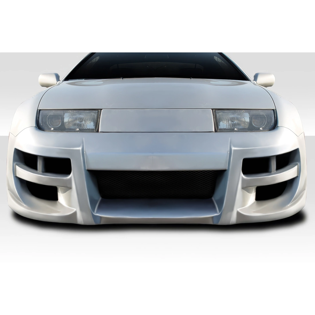 1990-1996 Nissan 300ZX Z32 Duraflex Vapor Front Bumper - 1 Piece