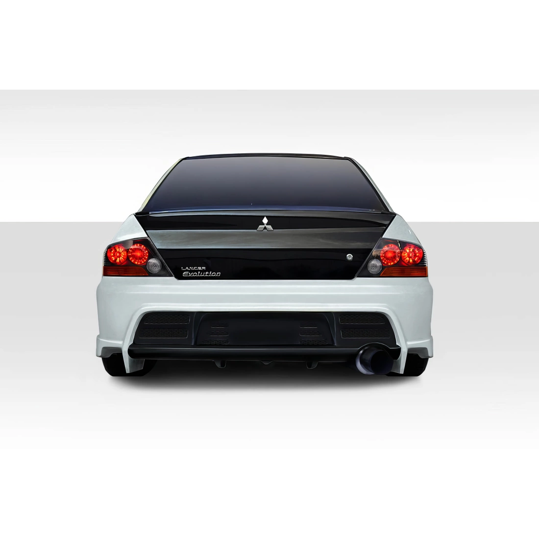 All kind of Exterior/Rear Bumpersfor  Mitsubishi Evolution 2003. 1