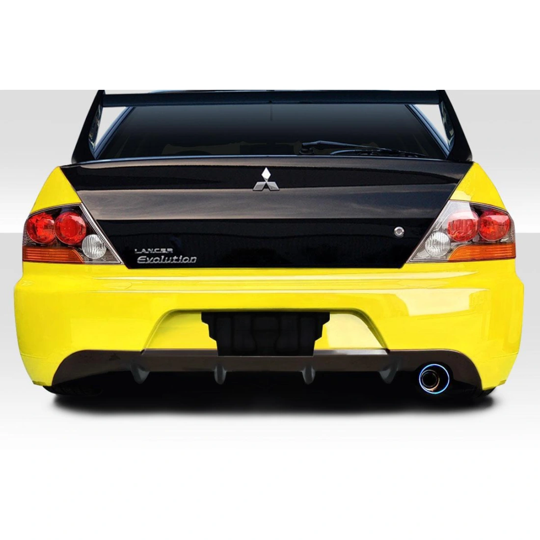 All kind of Exterior/Rear Bumpersfor  Mitsubishi Evolution 2003. 3