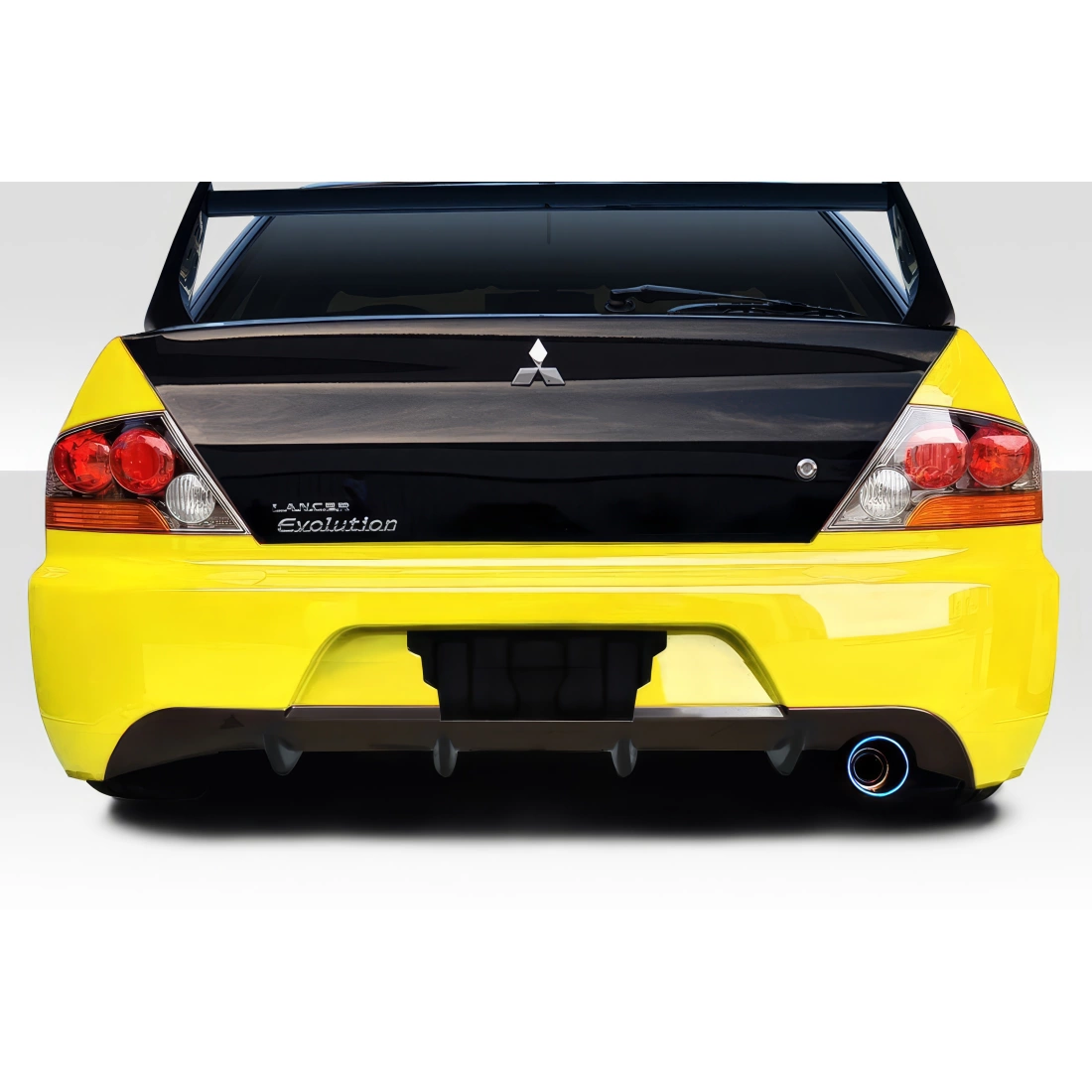 All kind of Exterior/Rear Bumpersfor Mitsubishi Evolution 2003. 1