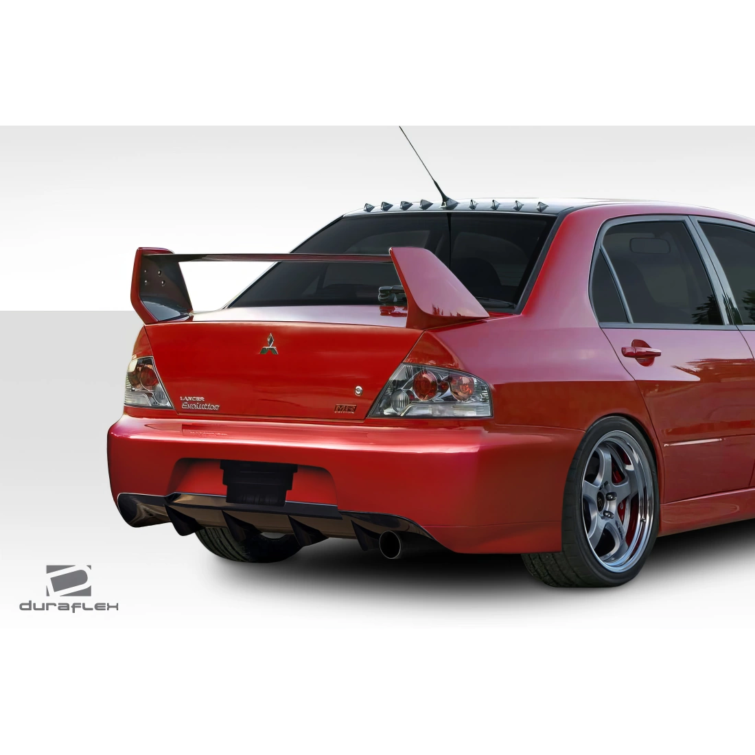 All kind of Exterior/Rear Bumpersfor Mitsubishi Evolution 2003. 8