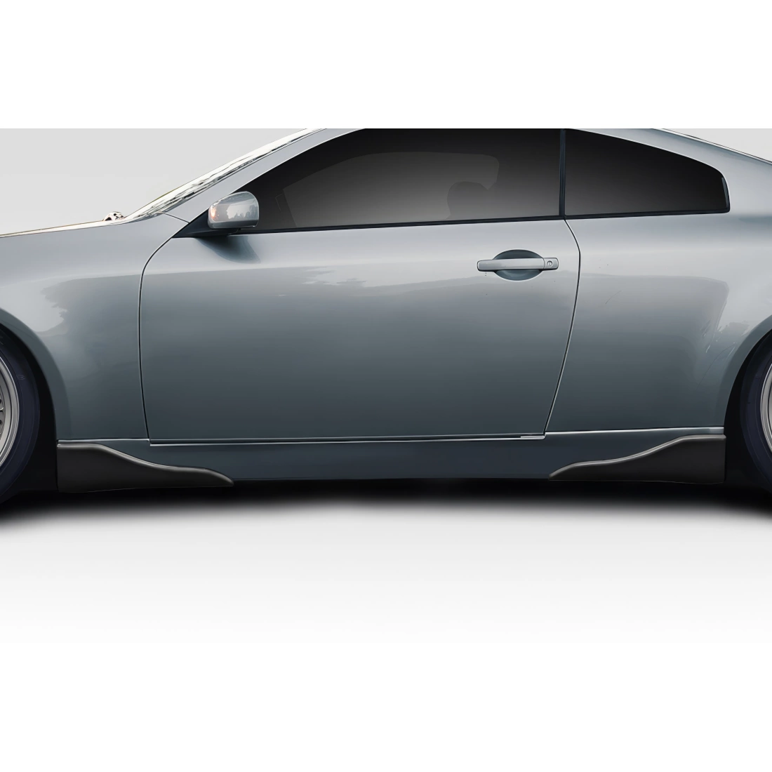 All kind of Exterior/Side Skirtsfor Infiniti G35 2003. 1