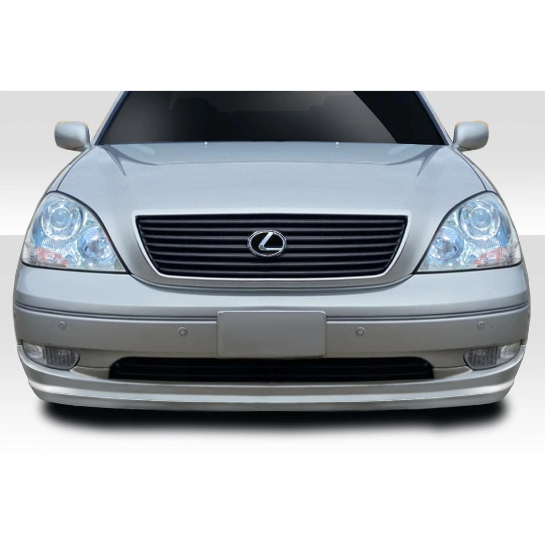 All kind of Exterior/Front Lipsfor Lexus LS430 2001. 3