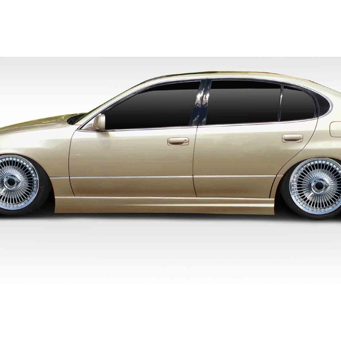 All kind of Exterior/Side Skirtsfor  Lexus GS300 1998. 1