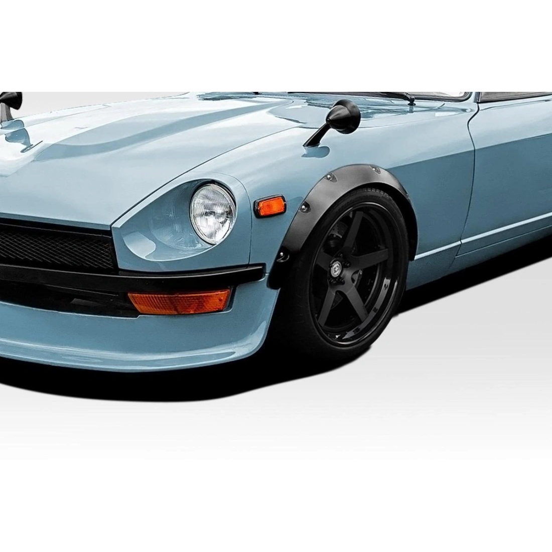 All kind of Exterior/Fendersfor Nissan 240Z 1970. 3