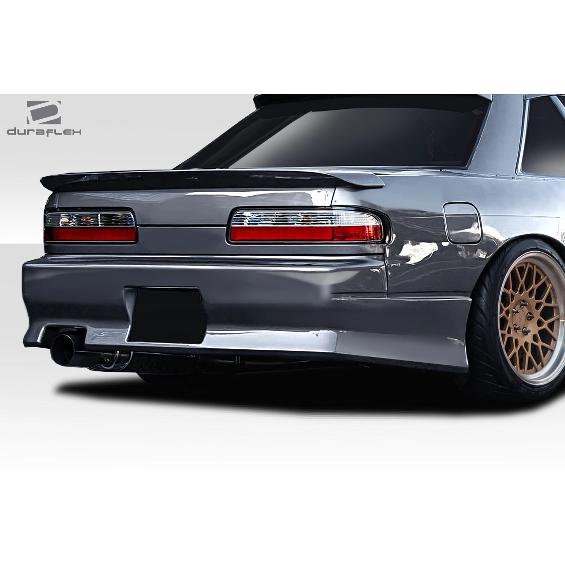 All kind of Exterior/Rear Bumpersfor  Nissan 240SX 1989. 8