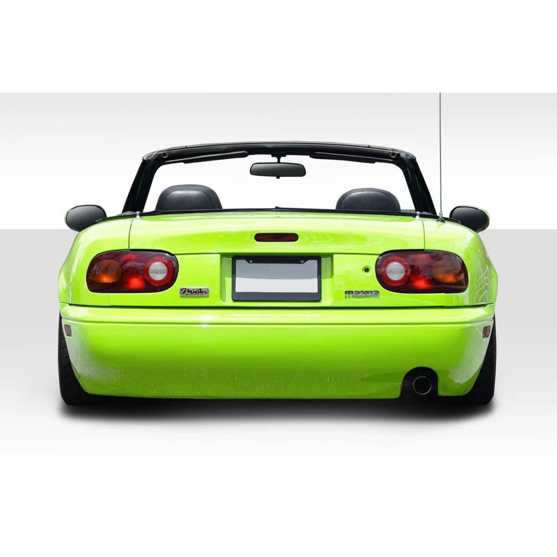 All kind of Exterior/Rear Bumpersfor Mazda Miata 1990. 3
