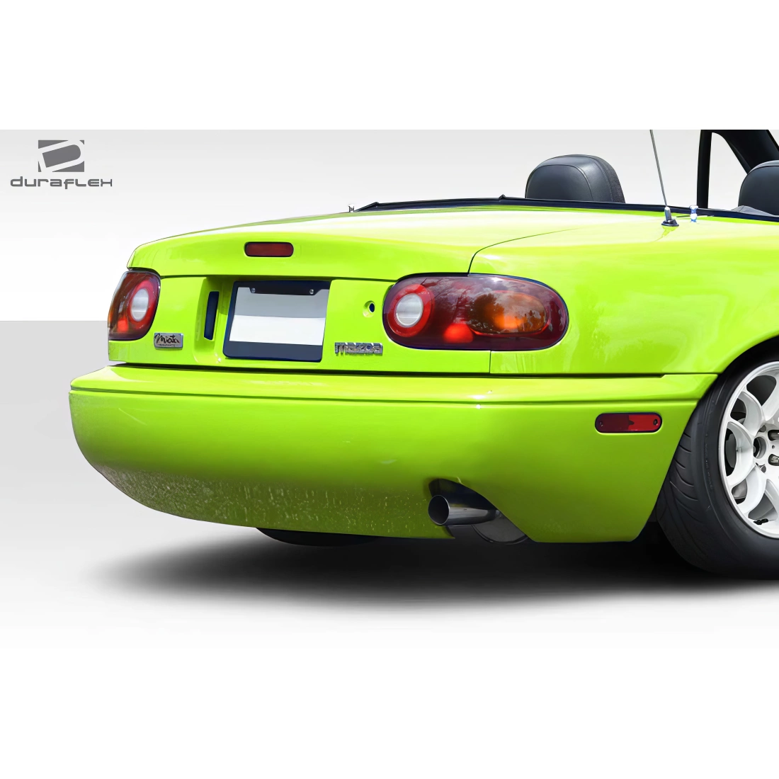 All kind of Exterior/Rear Bumpersfor  Mazda Miata 1990. 8