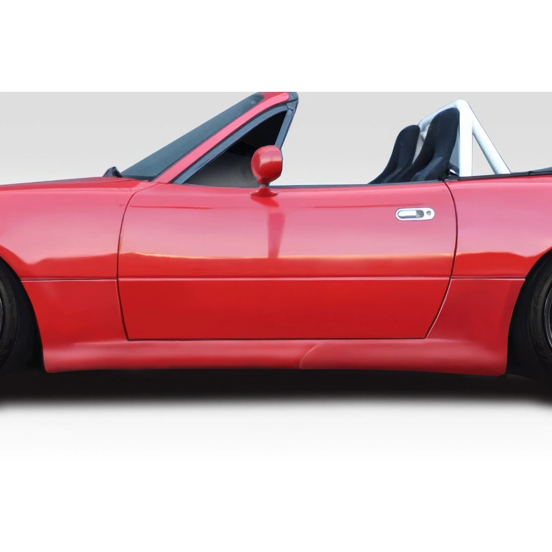 All kind of Exterior/Side Skirtsfor  Mazda Miata 1990. 1