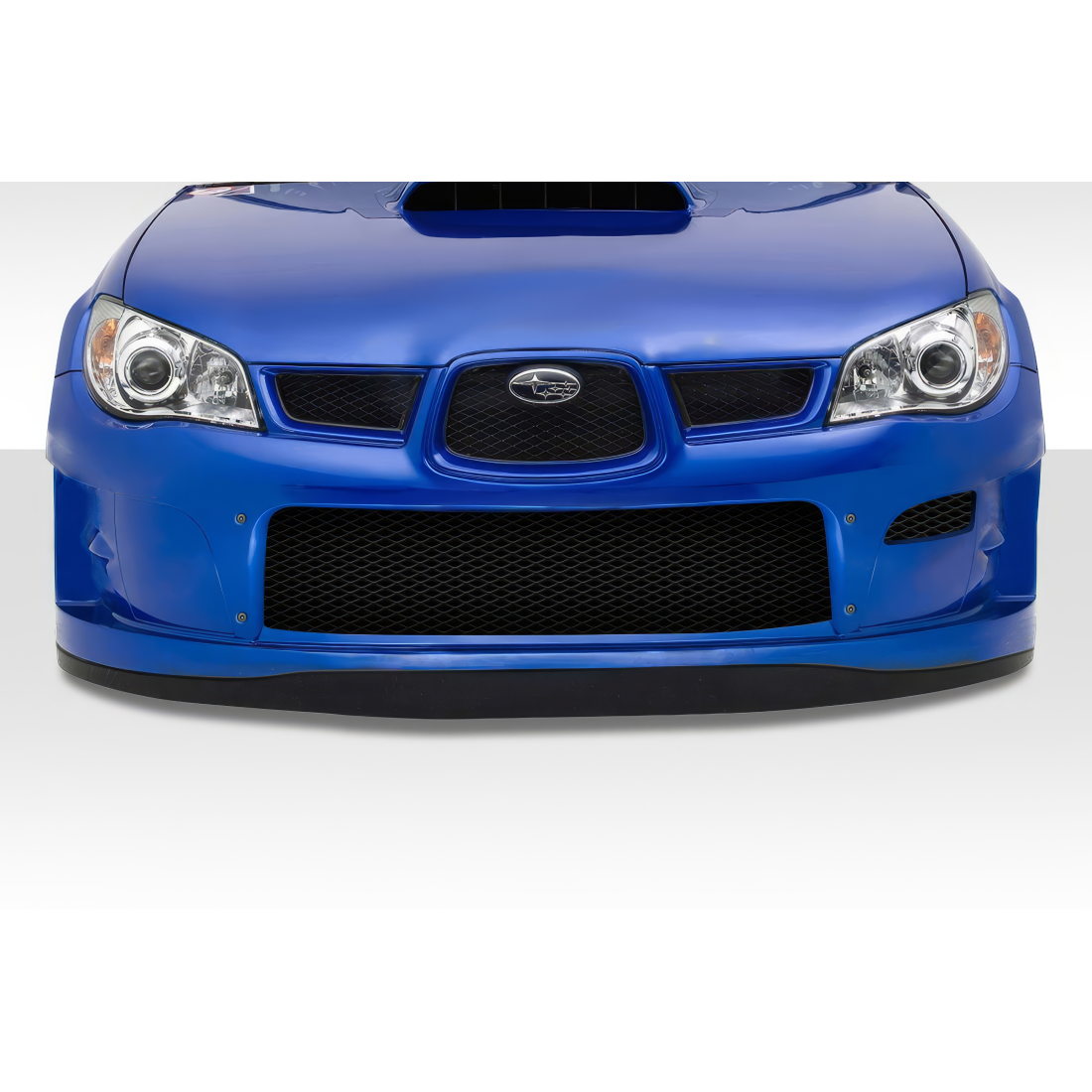 All kind of Exterior/Front Bumpers or Lipsfor  Subaru Impreza 2006. 