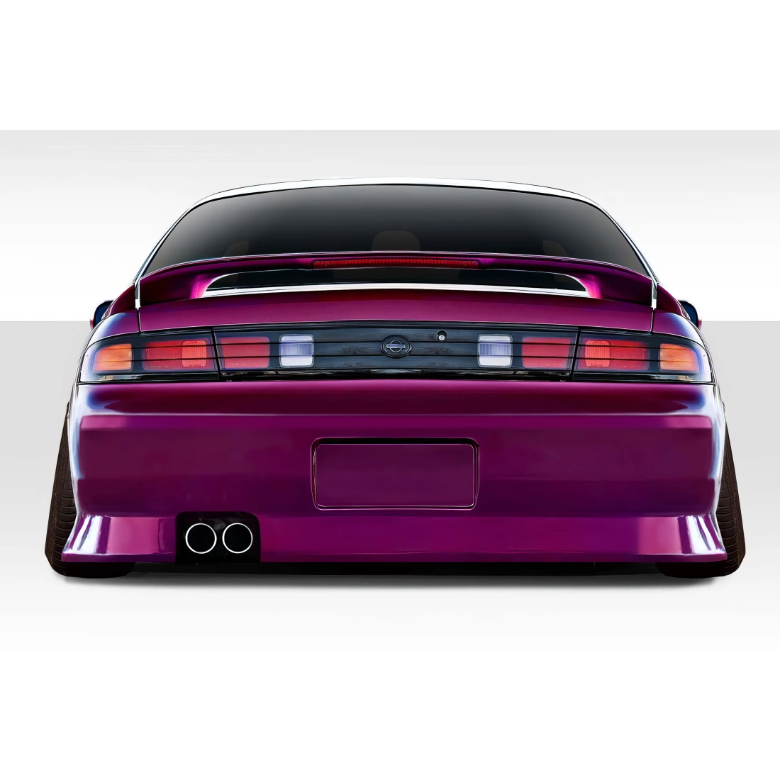 All kind of Exterior/Rear Bumpersfor  Nissan 240SX 1995. 1