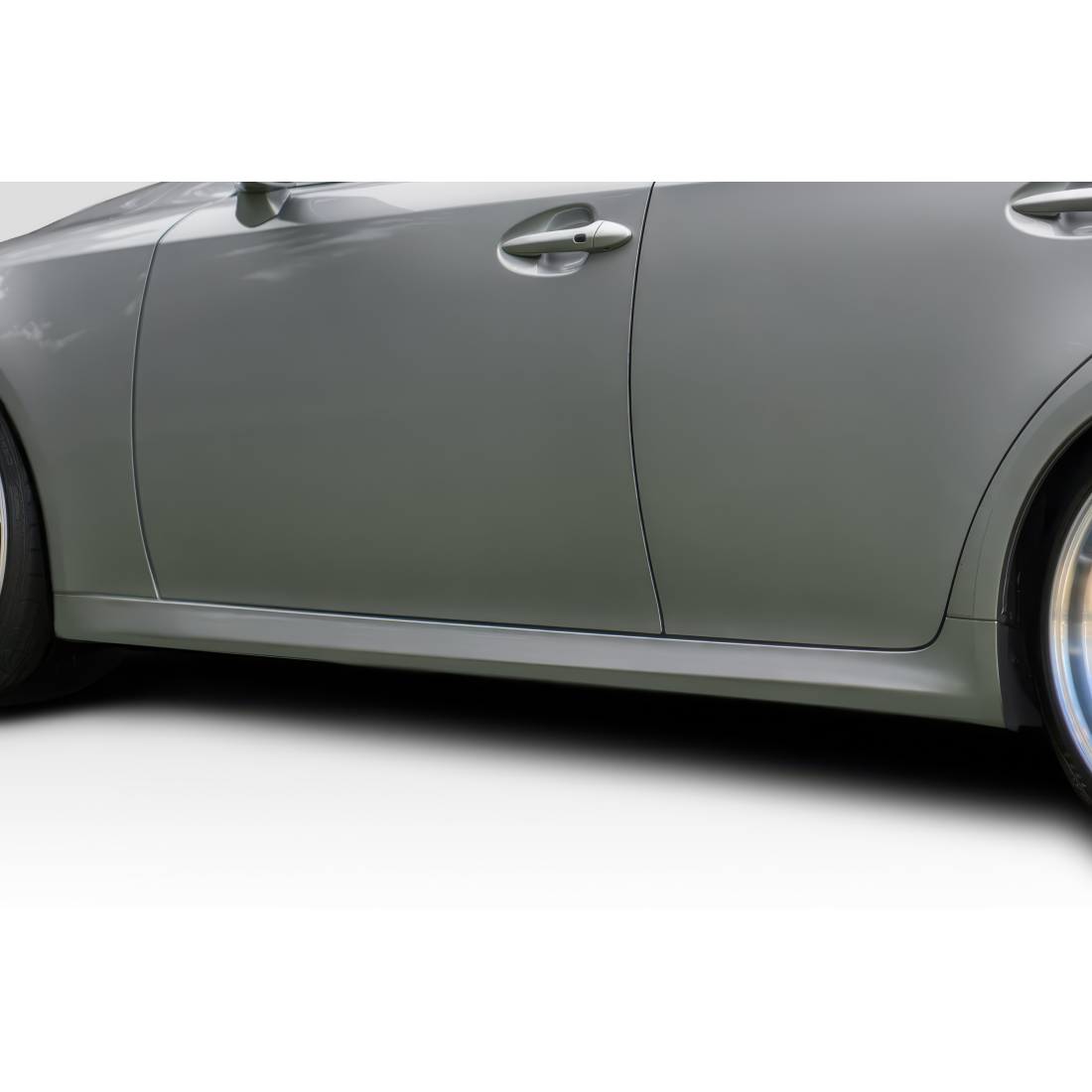 All kind of Exterior/Side Skirtsfor  Lexus IS Series 2006. 