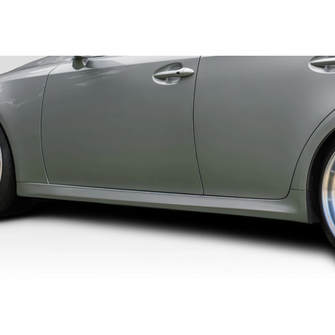All kind of Exterior/Side Skirtsfor  Lexus IS Series 2006. 8