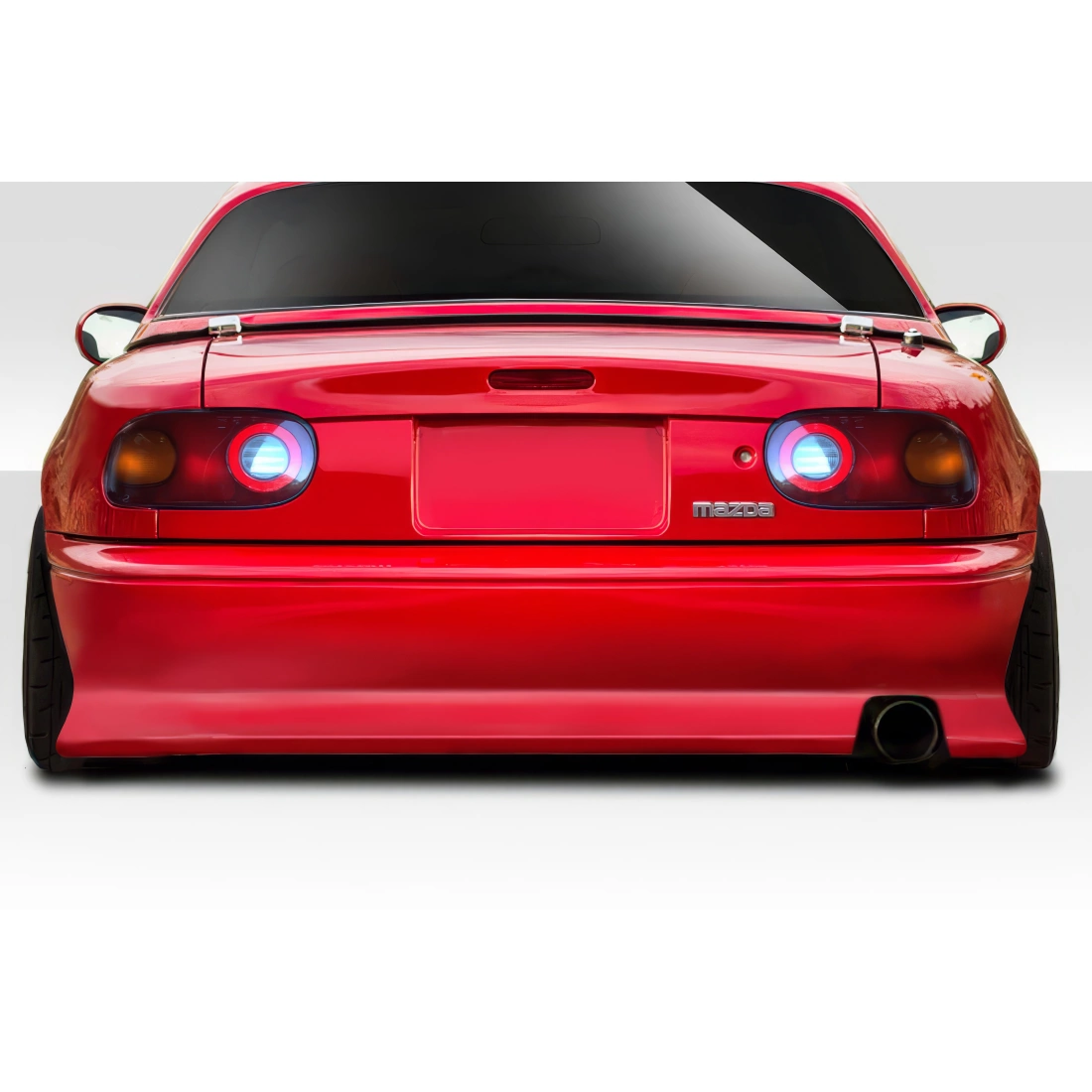 All kind of Exterior/Rear Bumpersfor Mazda Miata 1990. 1