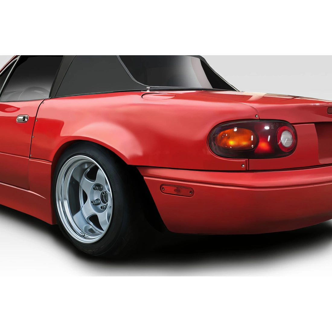 All kind of Exterior/Fendersfor Mazda Miata 1990. 1