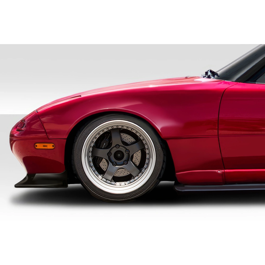 All kind of Exterior/Fendersfor Mazda Miata 1990. 1