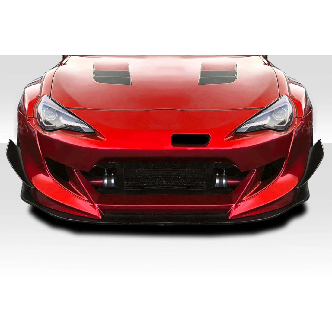 All kind of Exterior/Front Lipsfor  Subaru BRZ 2013. 3