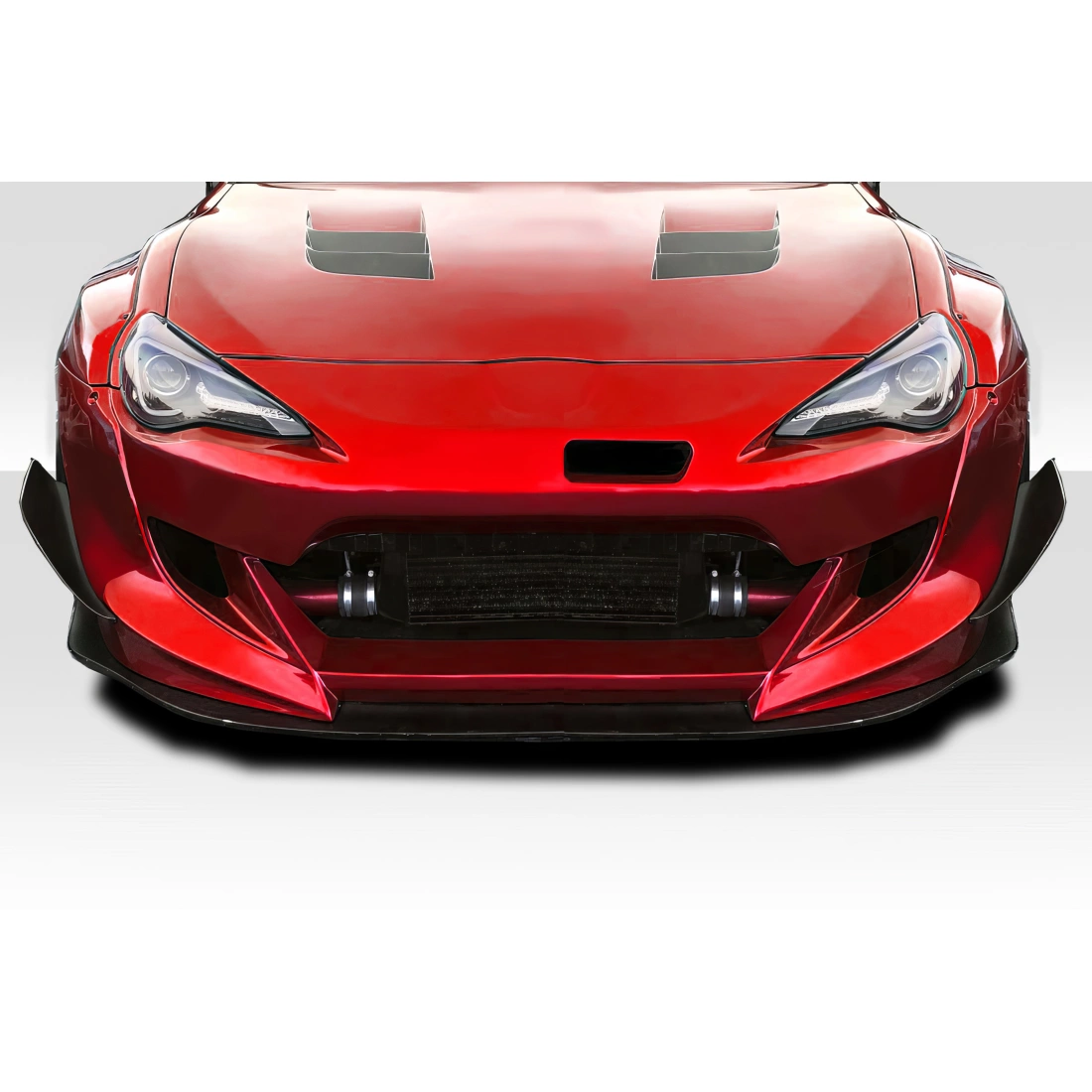 All kind of Exterior/Front Lipsfor Subaru BRZ 2013. 1