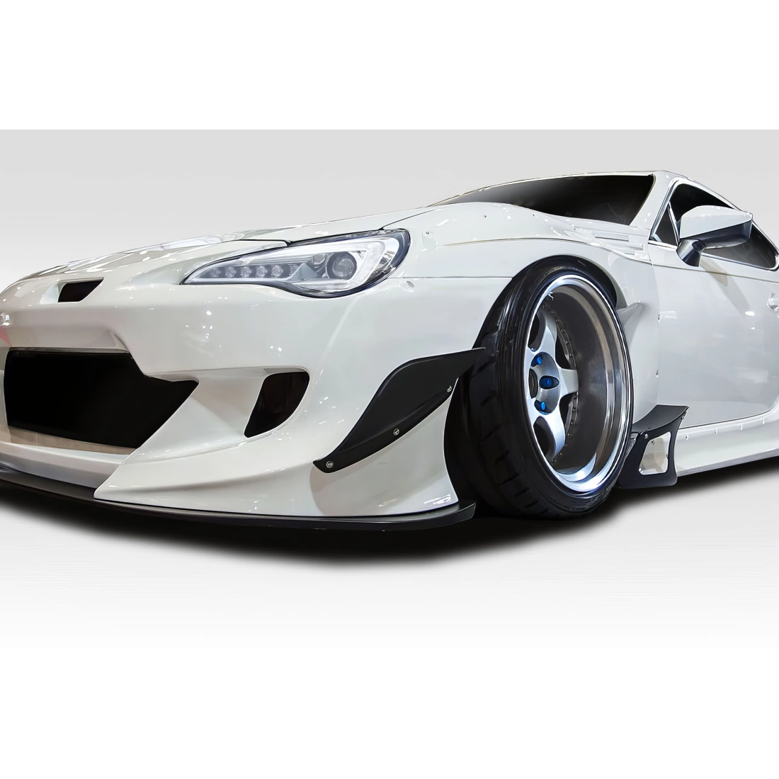 All kind of Exterior/Front Bumpersfor Subaru BRZ 2013. 1
