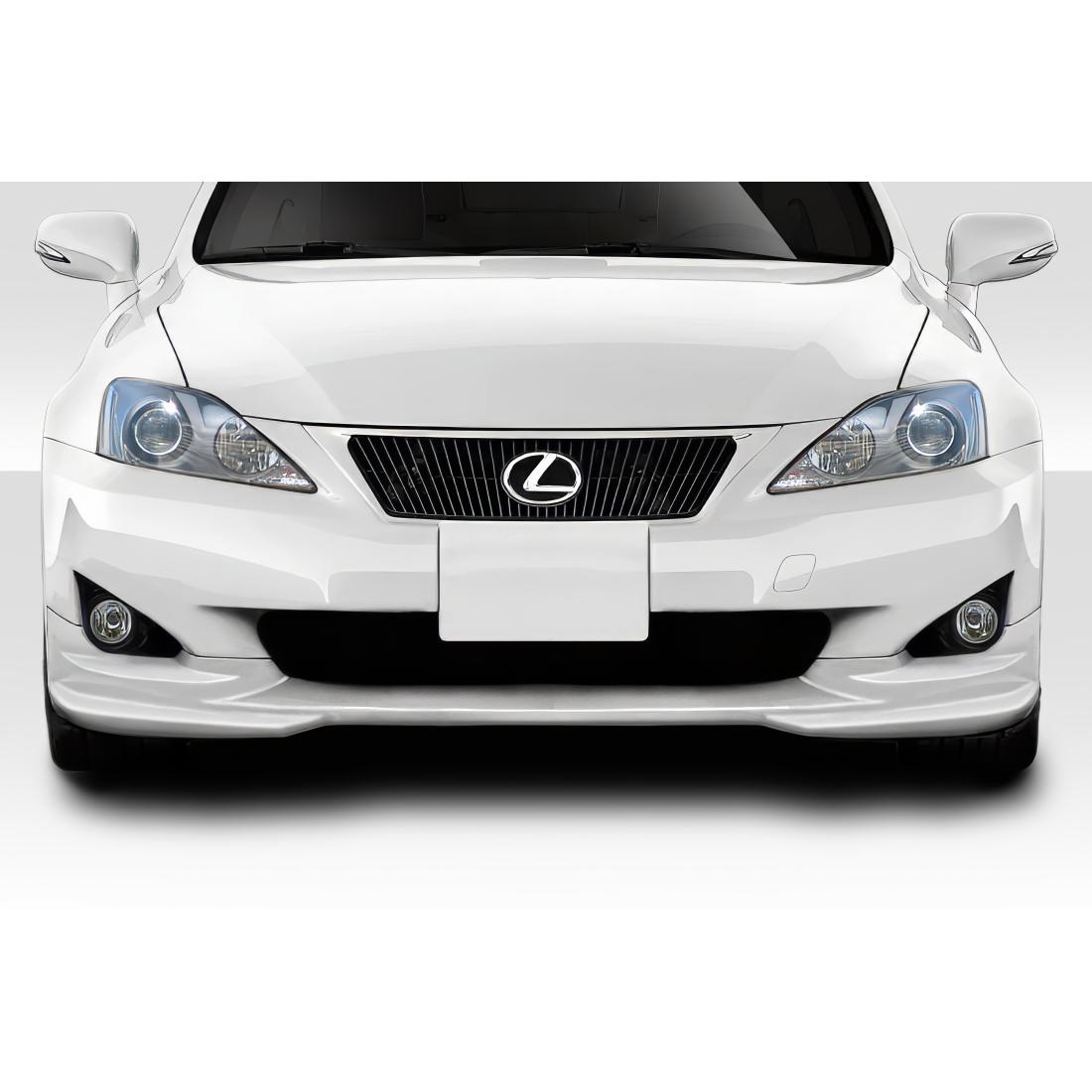 All kind of Exterior/Front Bumpers or Lipsfor  Lexus IS Series 2009. 