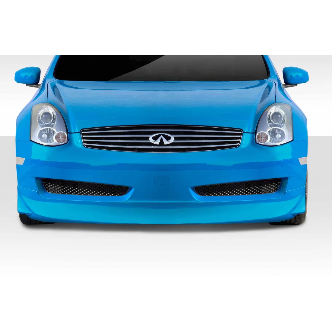 All kind of Exterior/Front Lipsfor  Infiniti G35 2003. 1