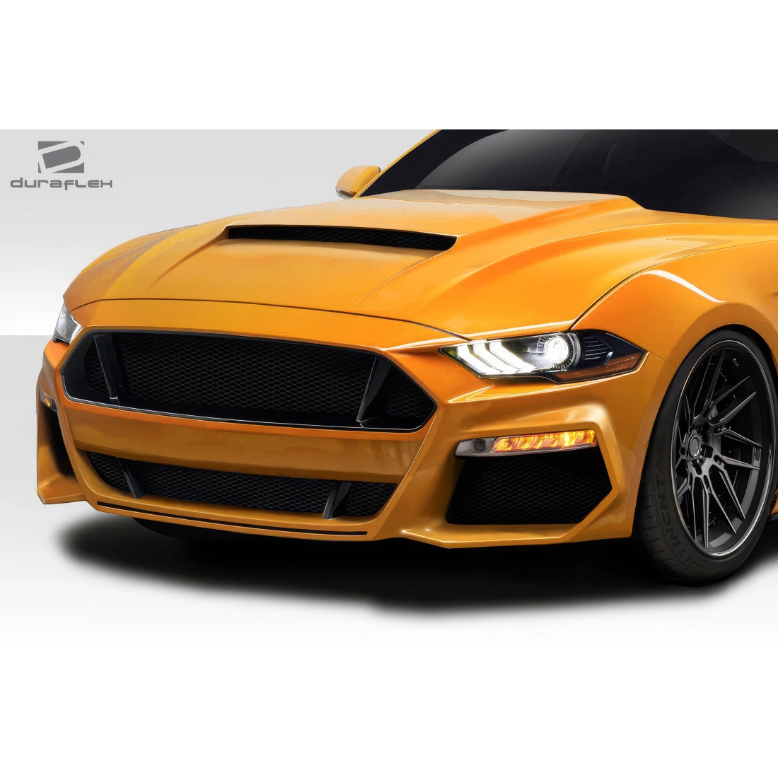 All kind of Exterior/Complete Body Kitsfor  Ford Mustang 2018. 6
