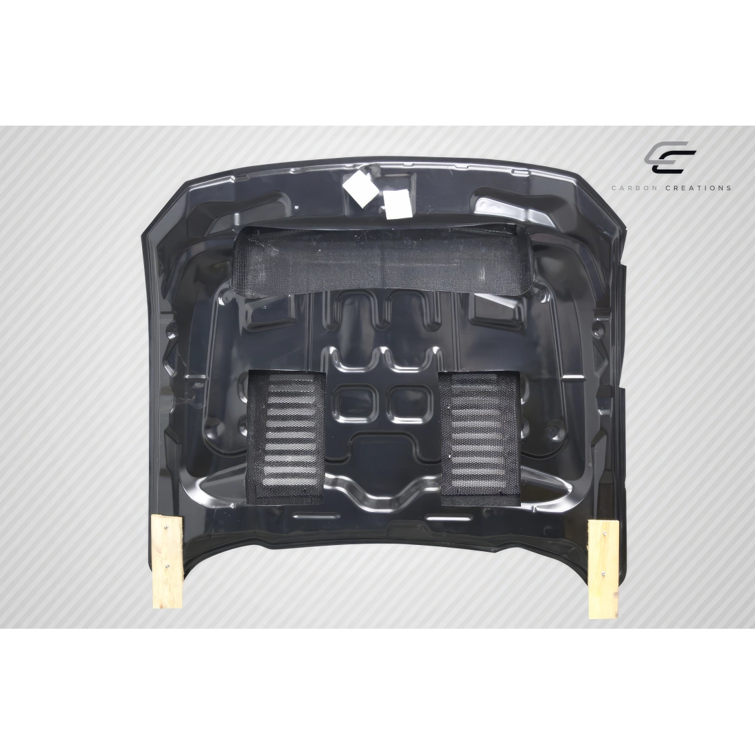 All kind of Exterior/Hoodsfor  Ford Mustang 2018. 3