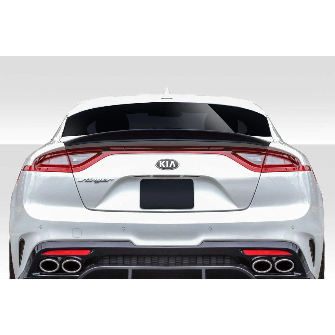 All kind of Exterior/Wingsfor KIA Stinger 2018. 1