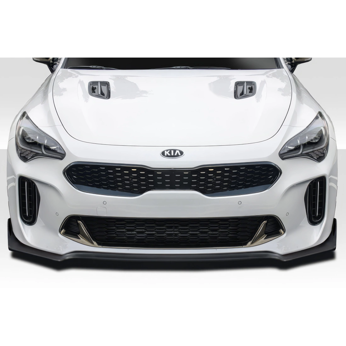 All kind of Exterior/Front Lipsfor  KIA Stinger 2018. 1