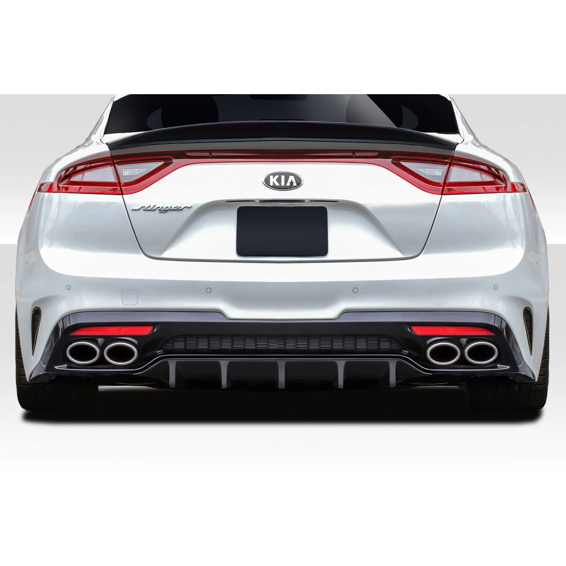 All kind of Exterior/Diffusersfor KIA Stinger 2018. 1