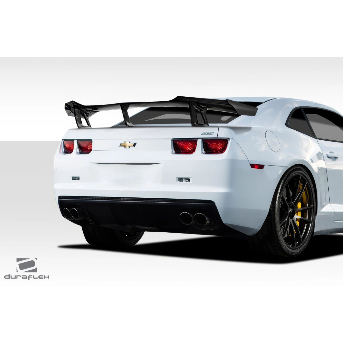 All kind of Exterior/Wingsfor  Chevrolet Camaro 2010. 8